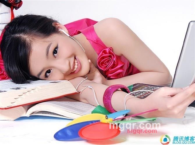 彩色小樱桃的第1张照片