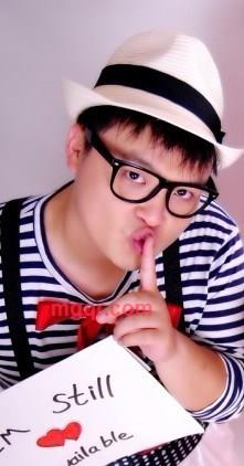 简单的甜美的第1张照片