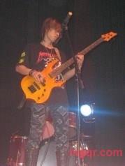 狂潮乐队老虎的第2张照片