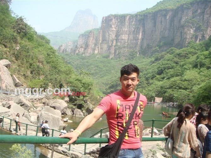 musle man的第1张照片