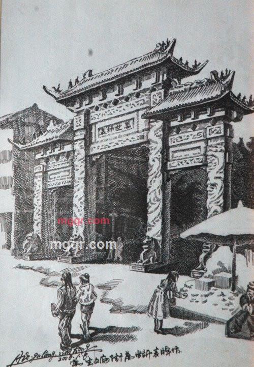 孤狼艺术的第14张照片