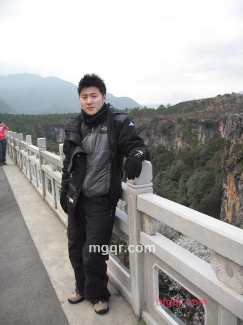 风里笑着的第1张照片