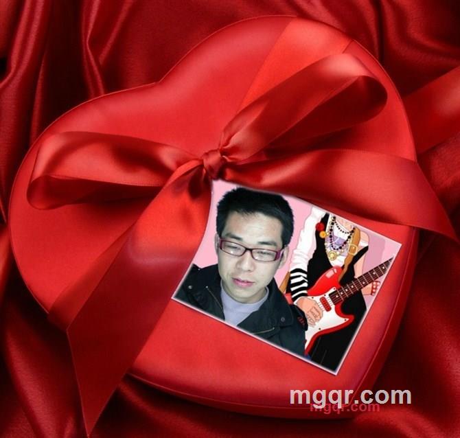 玫瑰的爱的第1张照片