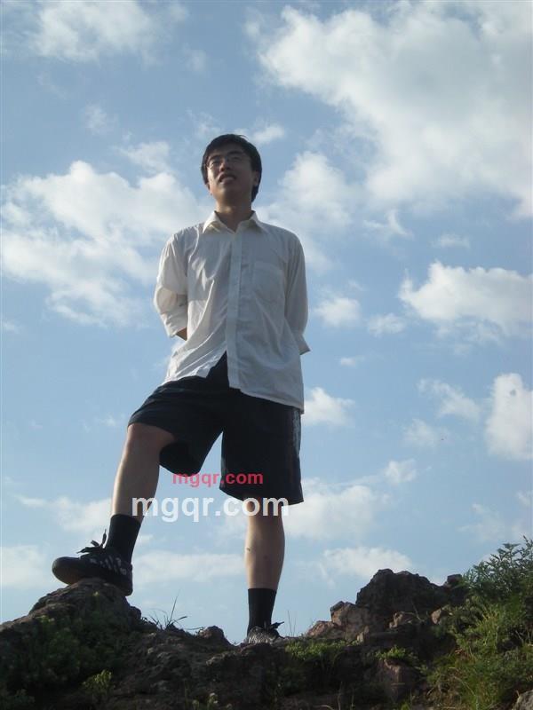 北方廊坊的狼的第1张照片