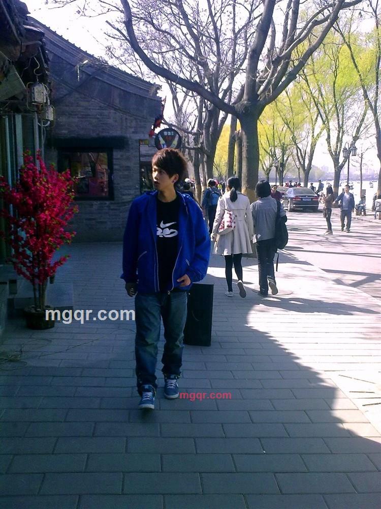 我不是陈冠希的第1张照片