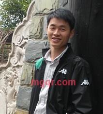 烟雨后的背影的第1张照片