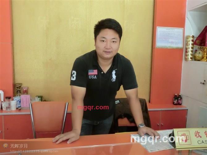 光辉岁月造型的第1张照片