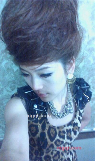 丁香花玫瑰的第2张照片