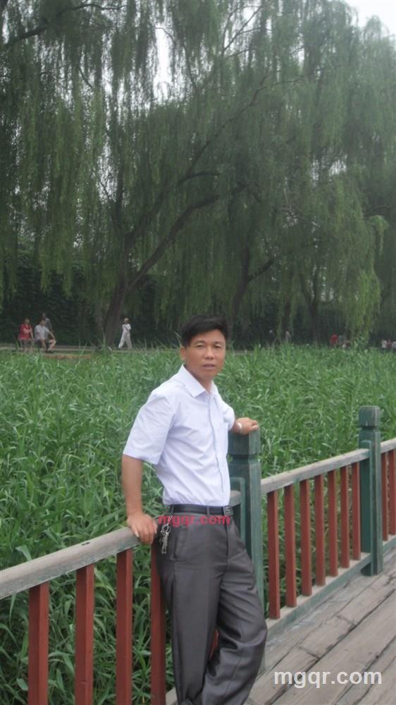 蓝天邂逅的第1张照片