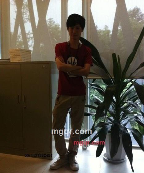 阳光帅气大钢的第2张照片