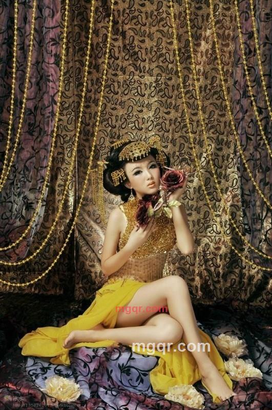 做你的傀儡**不吵不闹的第3张照片