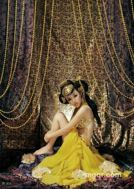 做你的傀儡**不吵不闹的第2张照片