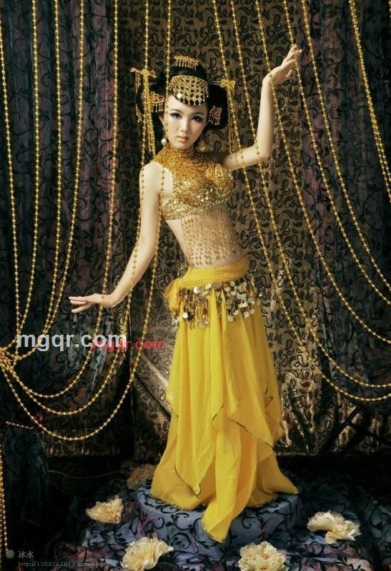 做你的傀儡**不吵不闹的第4张照片