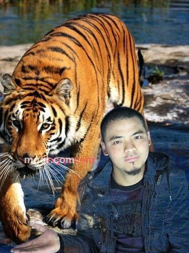 留着胡子的男人的第4张照片