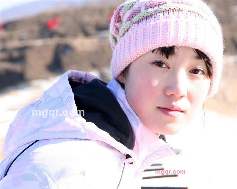 大白兔女孩的第2张照片