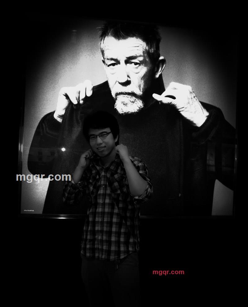 Mr Zombie的第1张照片