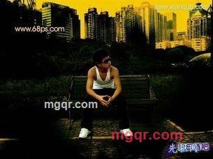 帅哥小猛男的第2张照片