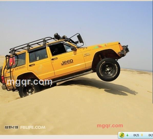 越野狼的第1张照片