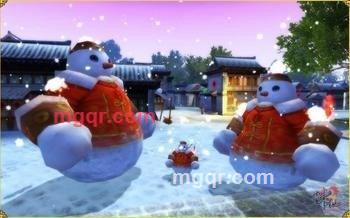 平安夜圣诞老人的第4张照片