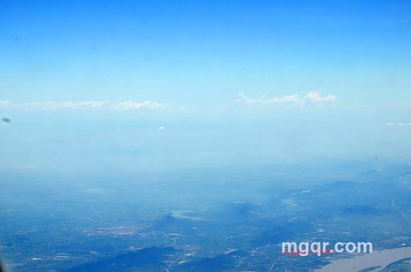 海蓝的天的第1张照片