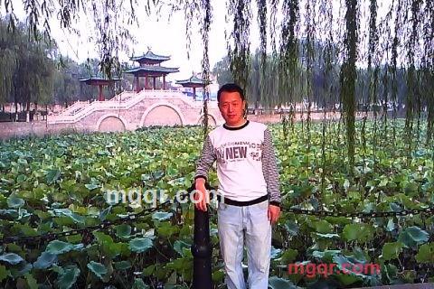 少林棍的第1张照片