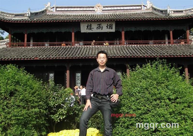 青山醉客的第1张照片