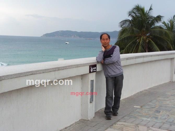 海洋胸怀的第1张照片