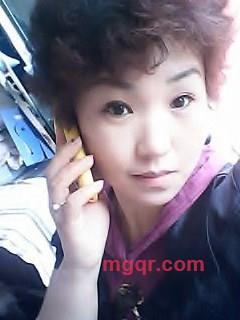 冰蓝美人的第2张照片