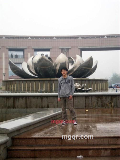 军中硬汉的第1张照片