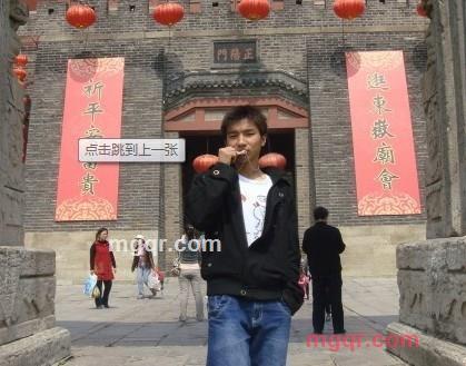 沉默帅气的第2张照片