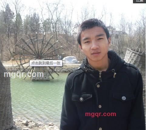 沉默帅气的第1张照片