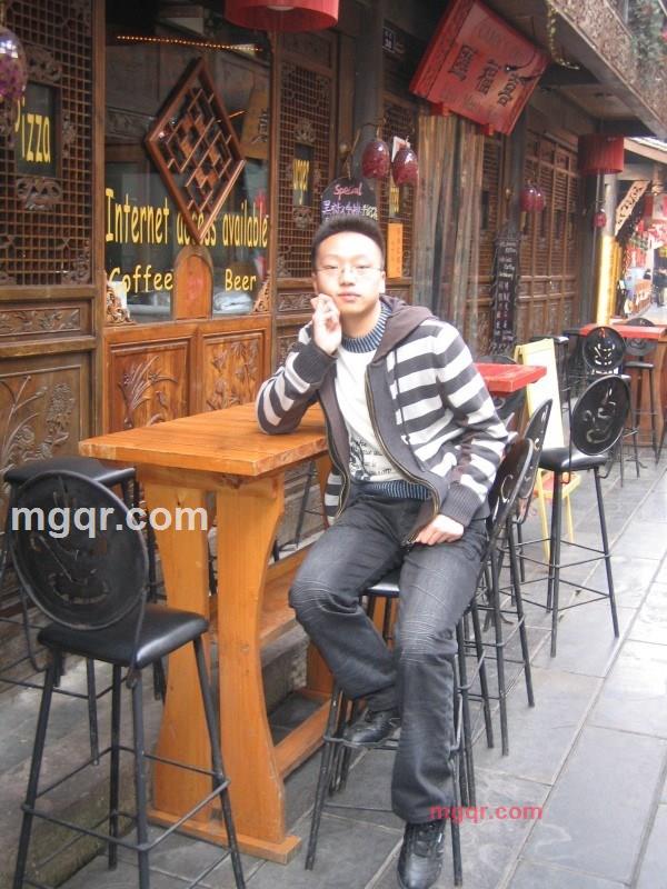 黑崖刺的第1张照片