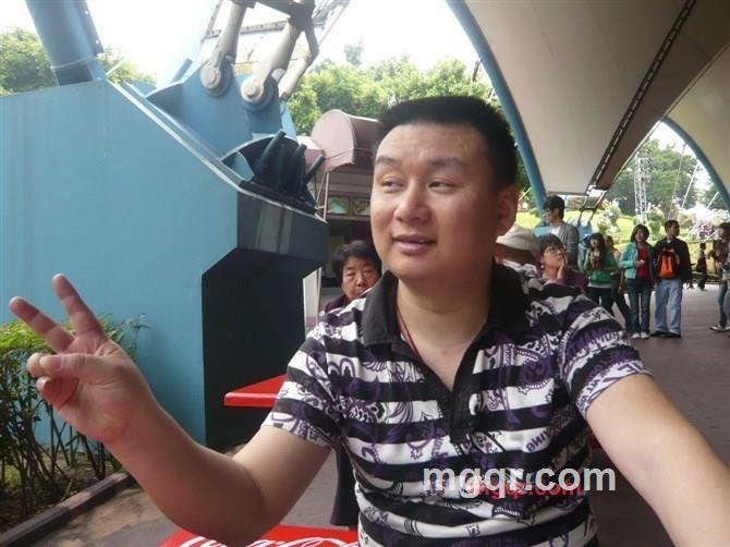 姜太公愿者上钩的第8张照片