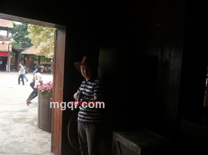 姜太公愿者上钩的第7张照片