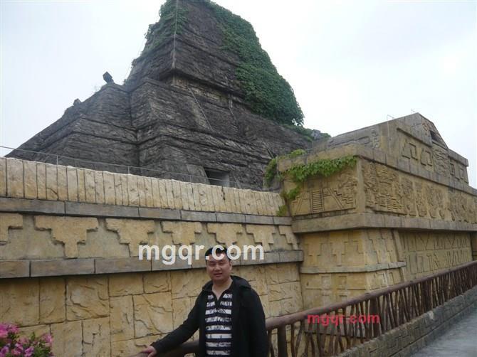 姜太公愿者上钩的第4张照片