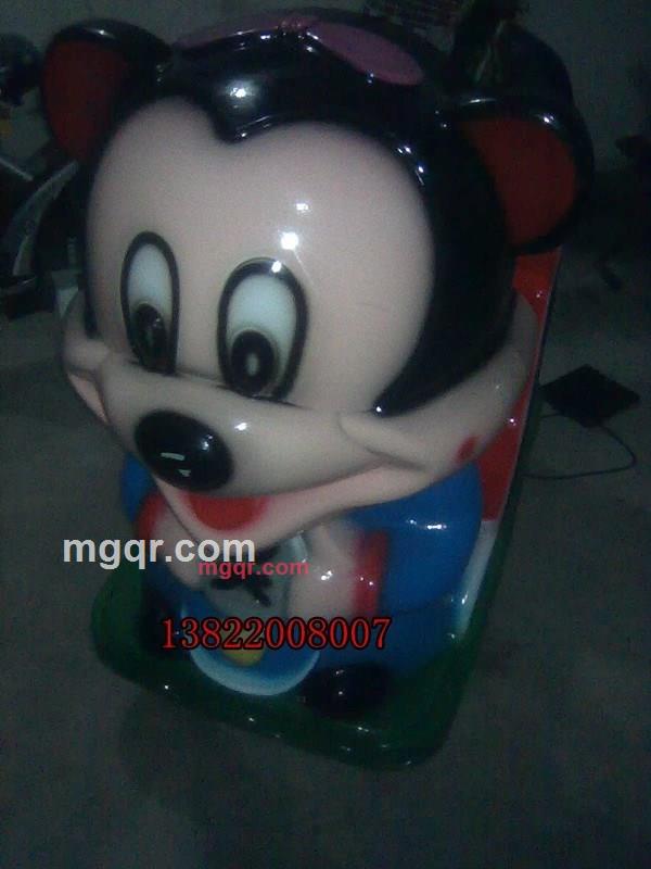 摇摇车的第1张照片