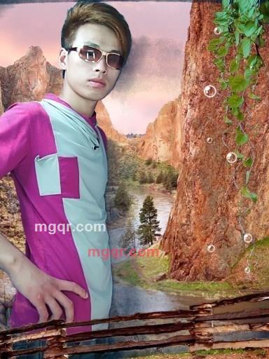 寂寞的一吻的第1张照片