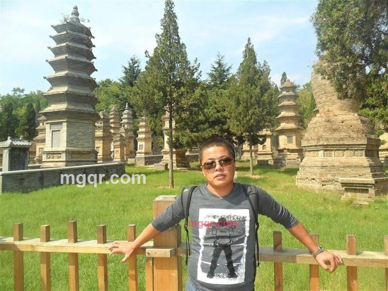 草原的上空的第2张照片