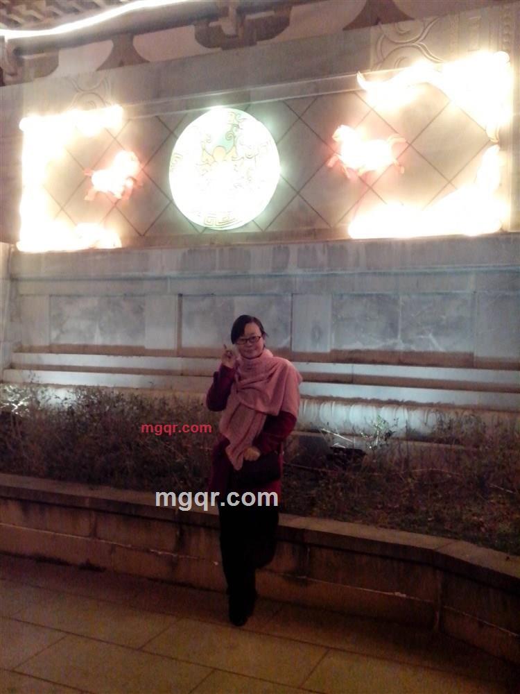 蓝色妖姬爱你的第3张照片