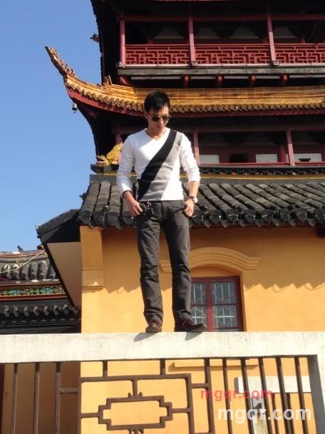 Mr。灰太狼的第3张照片