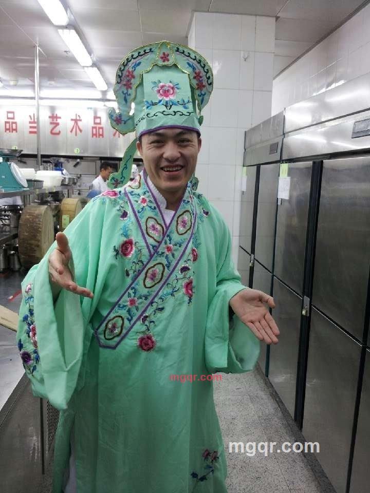 野狼也温柔的第1张照片