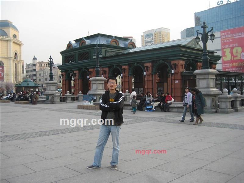 古道之城的第1张照片