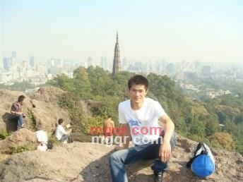 单行线的第1张照片