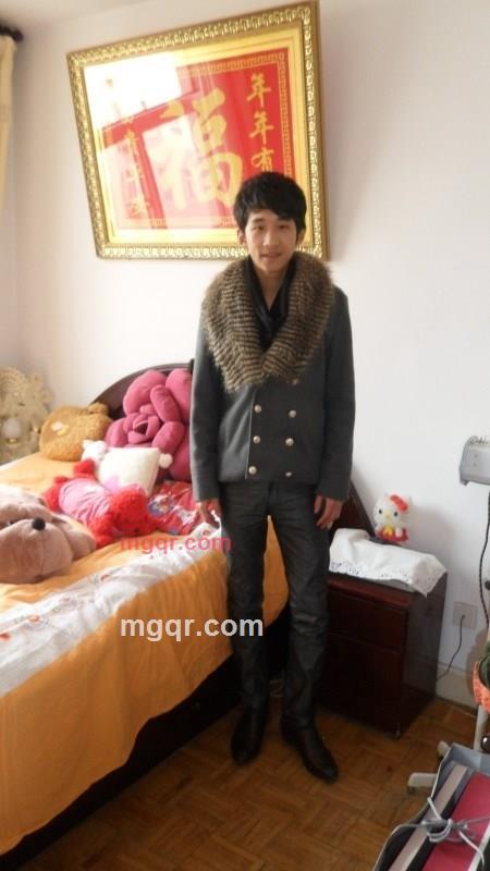 帅气猛男001的第3张照片