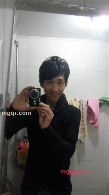 帅气猛男001的第1张照片