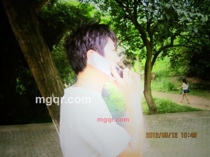 月下独影寻你的第1张照片