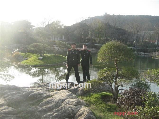 单身军人的第3张照片