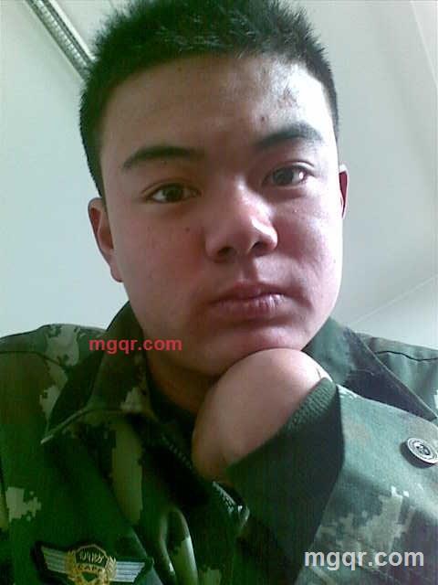 单身军人的第1张照片