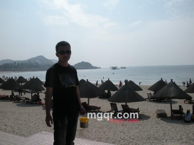 帅气的流氓的第1张照片