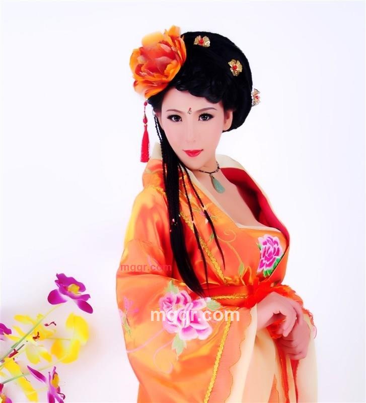 混血儿的第6张照片